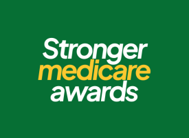 Stronger medicare awards