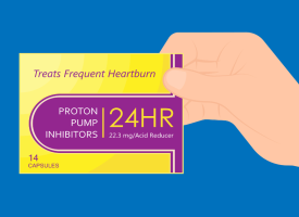 Proton pump inhibitors