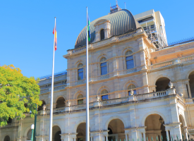 Queensland parliament