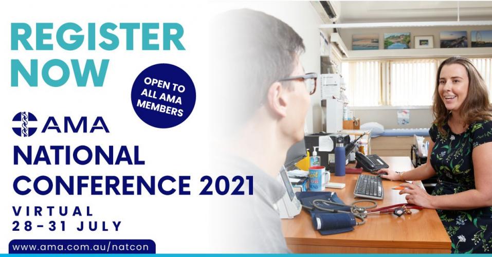 Banner for National Conference
