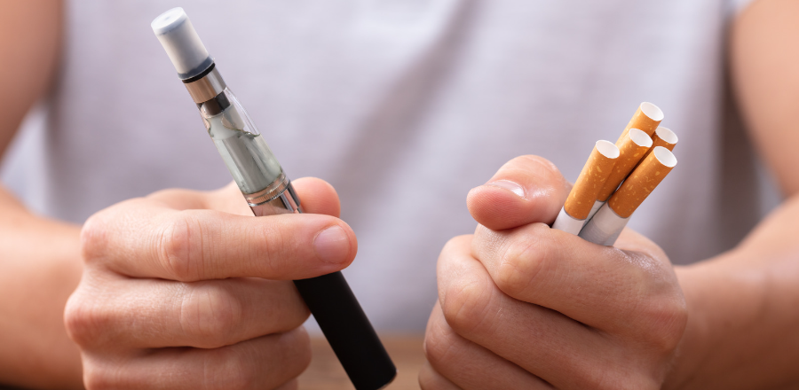 AMA on vaping and nicotine harm and addiction | Australian Medical  Association