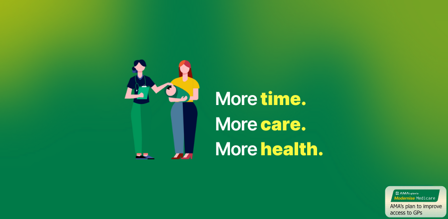 modernise medicare image