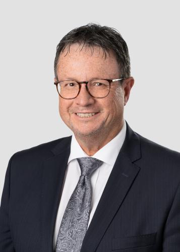 AMA President Professor Steve Robson