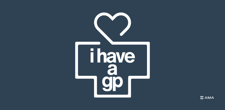 I Have a GP logo