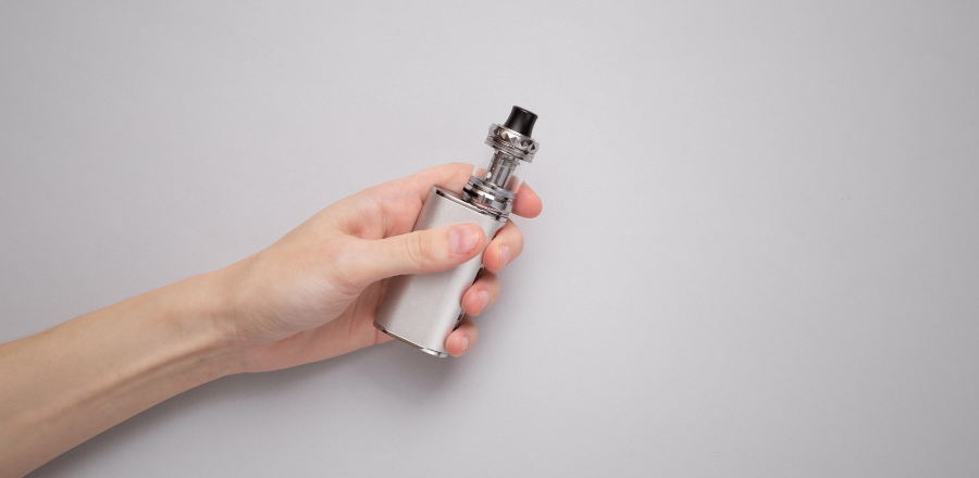 Vaping device