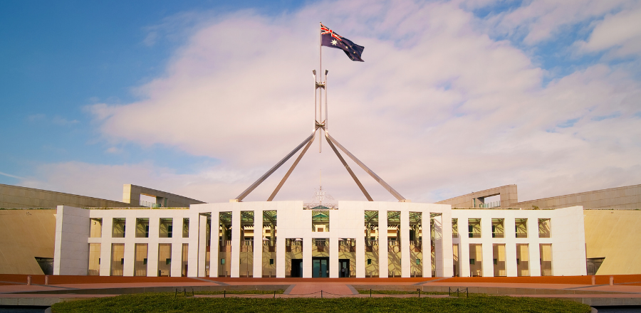 Australian Parliament House